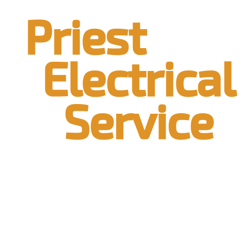 Priest Electrical Service Logo