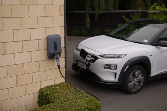 EV Charging Stations